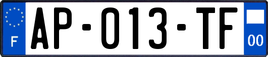 AP-013-TF