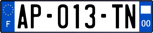 AP-013-TN