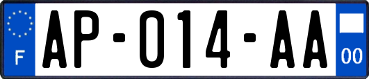 AP-014-AA