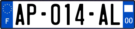 AP-014-AL