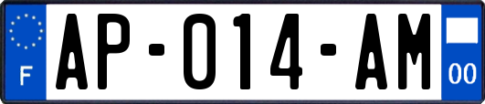 AP-014-AM