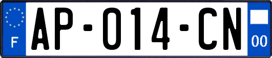 AP-014-CN