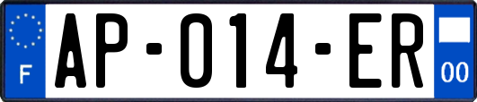 AP-014-ER
