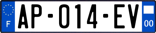 AP-014-EV