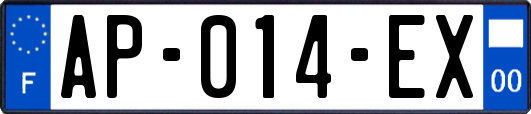 AP-014-EX