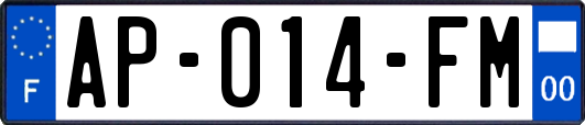 AP-014-FM