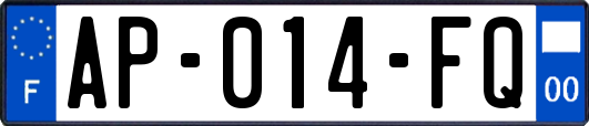 AP-014-FQ