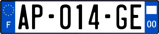 AP-014-GE