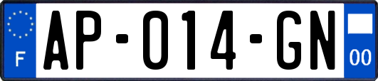 AP-014-GN