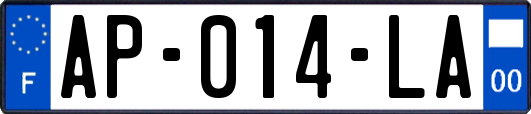 AP-014-LA