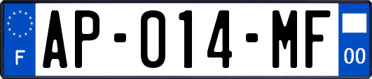 AP-014-MF