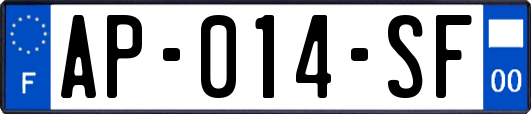AP-014-SF