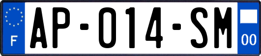 AP-014-SM
