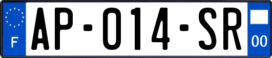 AP-014-SR