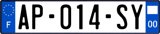 AP-014-SY