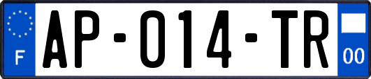 AP-014-TR