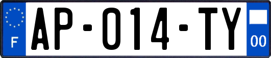 AP-014-TY