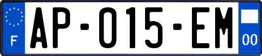 AP-015-EM