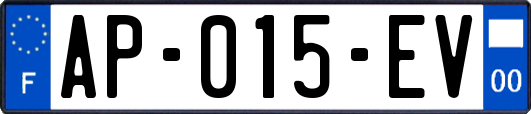 AP-015-EV