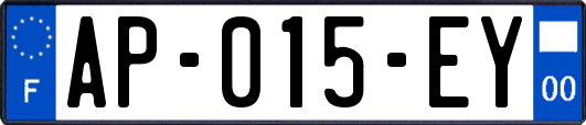 AP-015-EY