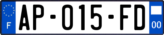 AP-015-FD
