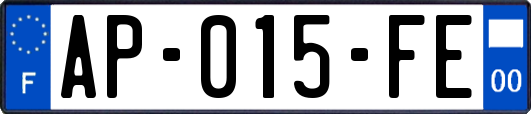 AP-015-FE