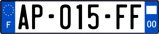 AP-015-FF