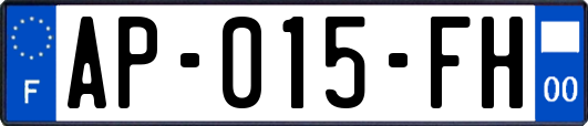 AP-015-FH