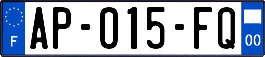 AP-015-FQ