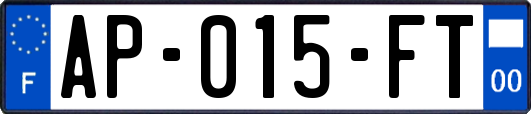AP-015-FT
