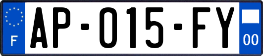 AP-015-FY