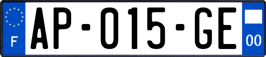 AP-015-GE