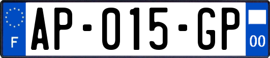 AP-015-GP