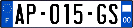 AP-015-GS