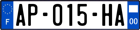 AP-015-HA