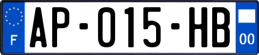 AP-015-HB