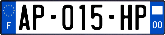 AP-015-HP