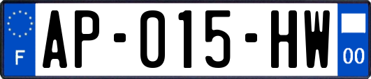 AP-015-HW