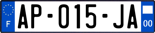 AP-015-JA