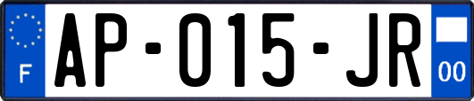 AP-015-JR