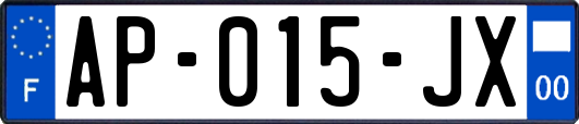 AP-015-JX