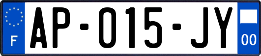 AP-015-JY