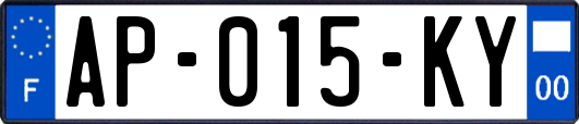 AP-015-KY