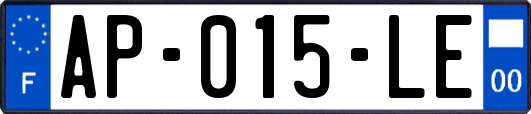AP-015-LE
