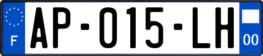 AP-015-LH