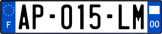 AP-015-LM