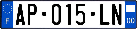 AP-015-LN