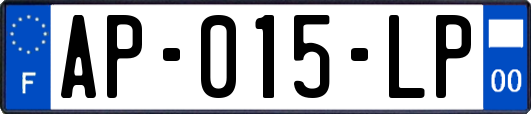 AP-015-LP