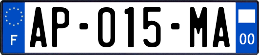 AP-015-MA