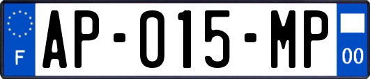 AP-015-MP